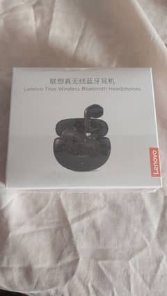 Lenovo True Wireless Headphones