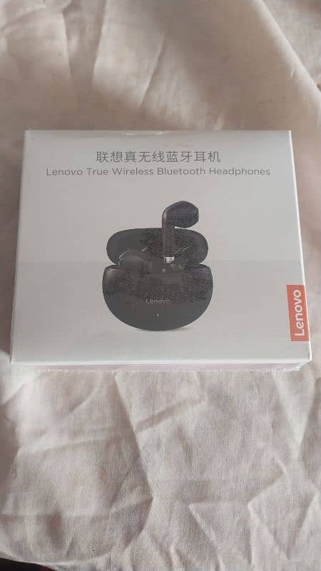 Lenovo True Wireless Headphones 0