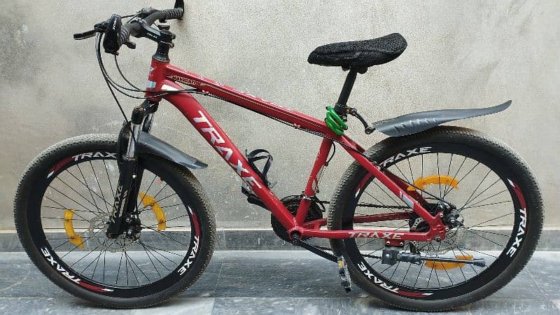 Bicycle Hybrid Imported 0