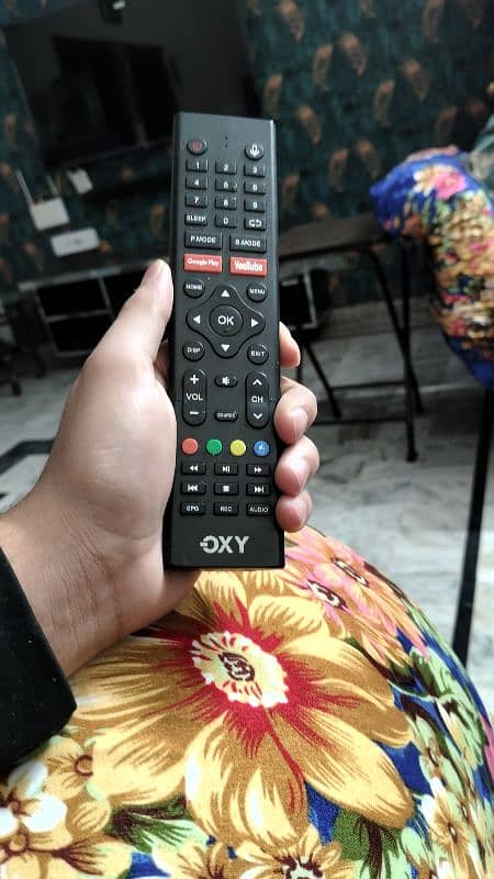 oxy led tv remote for sale 0