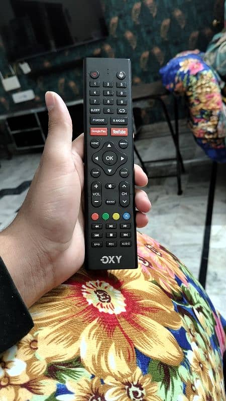 oxy led tv remote for sale 2