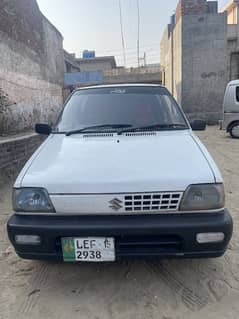 Suzuki Mehran VXR 2015