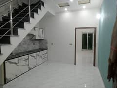 3 Marla Brand new house for Rent(Near Hafiz Sweets)