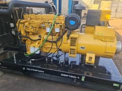 150Kva Olympian Caterpillar.