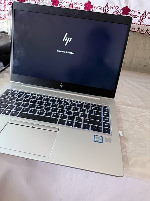 hp laptop i5 pro 8gen 1