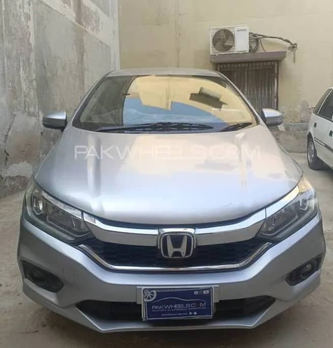 Honda City Aspire 2022 0