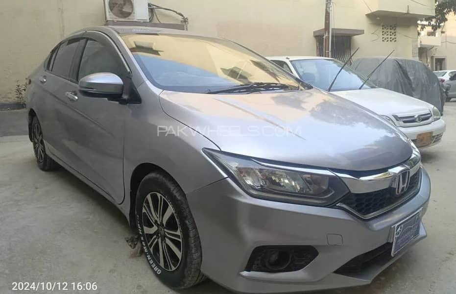 Honda City Aspire 2022 1