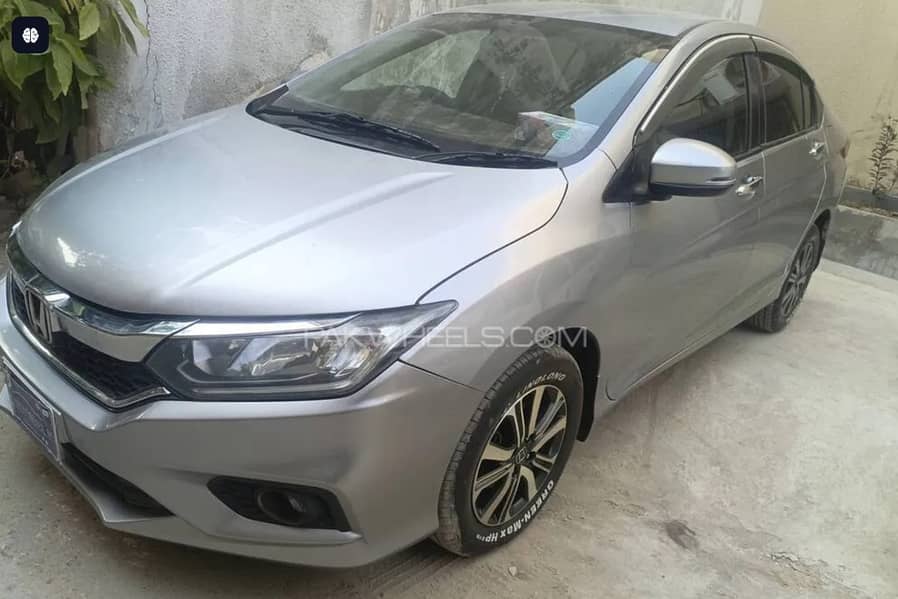 Honda City Aspire 2022 2