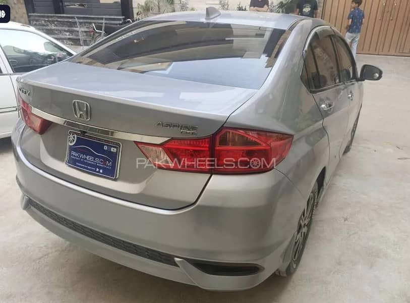 Honda City Aspire 2022 3