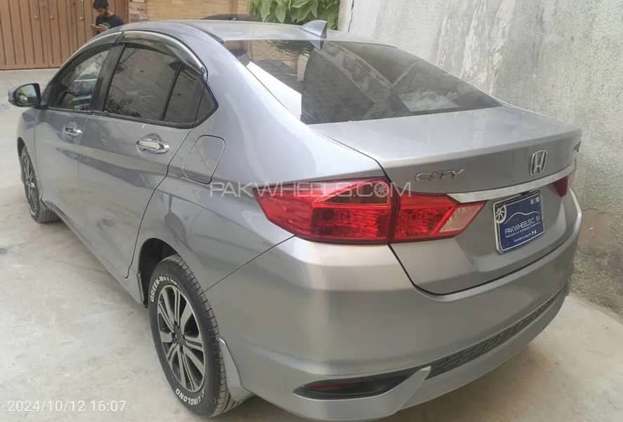 Honda City Aspire 2022 4