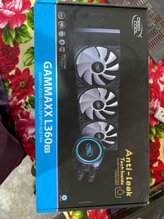 360mm Full RGB Liquid Cooler