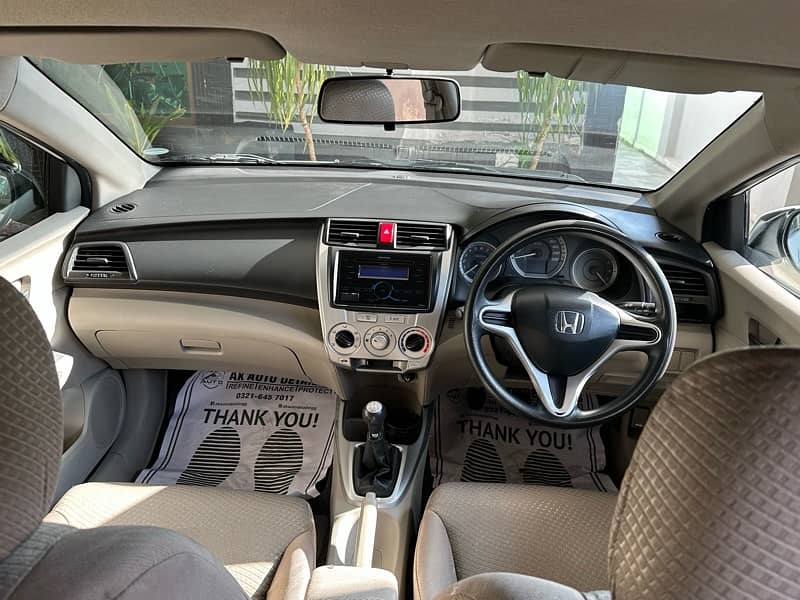 Honda City IVTEC 2018 2