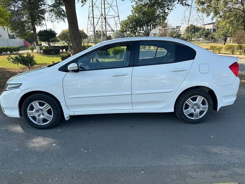 Honda City IVTEC 2018 3