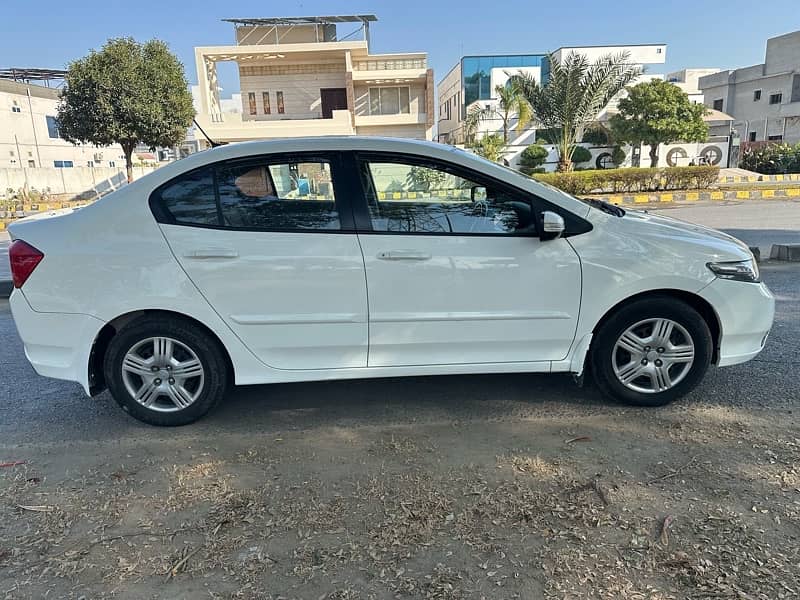 Honda City IVTEC 2018 4