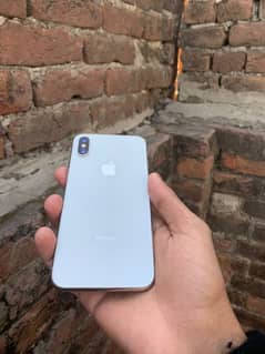 iphone x 64gb pta approved  all ok