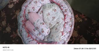 Baby Sleeping Set