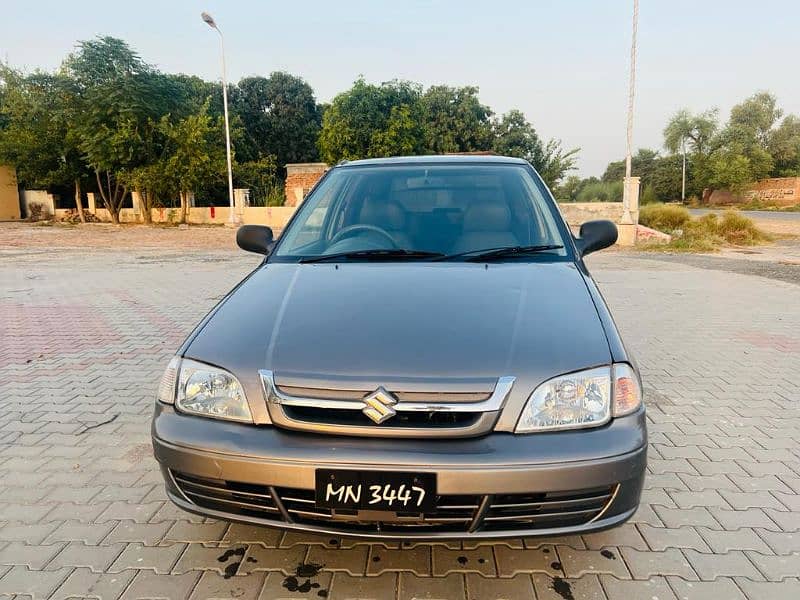 Suzuki Cultus VXR 2013 0