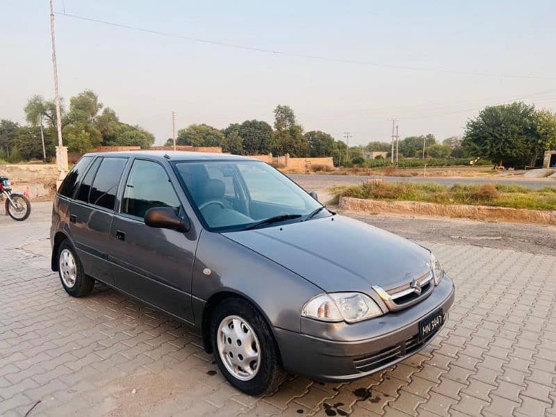 Suzuki Cultus VXR 2013 3