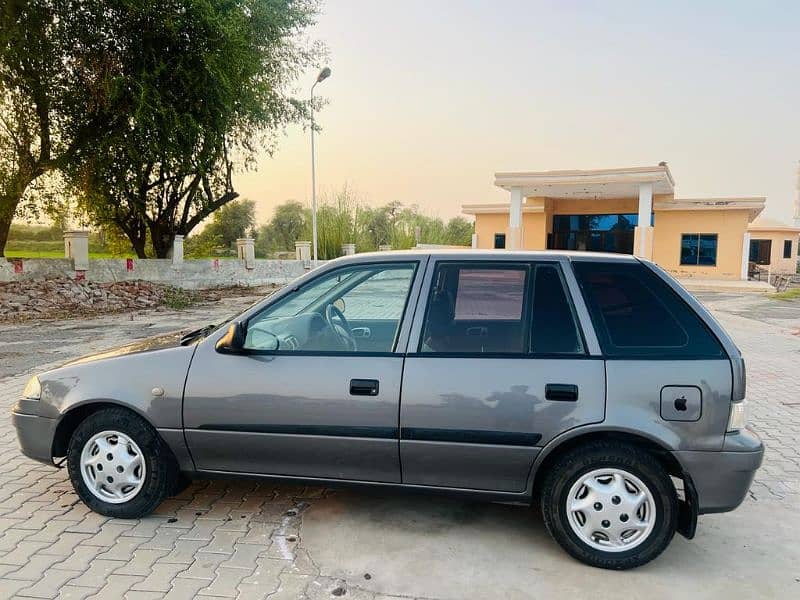 Suzuki Cultus VXR 2013 6