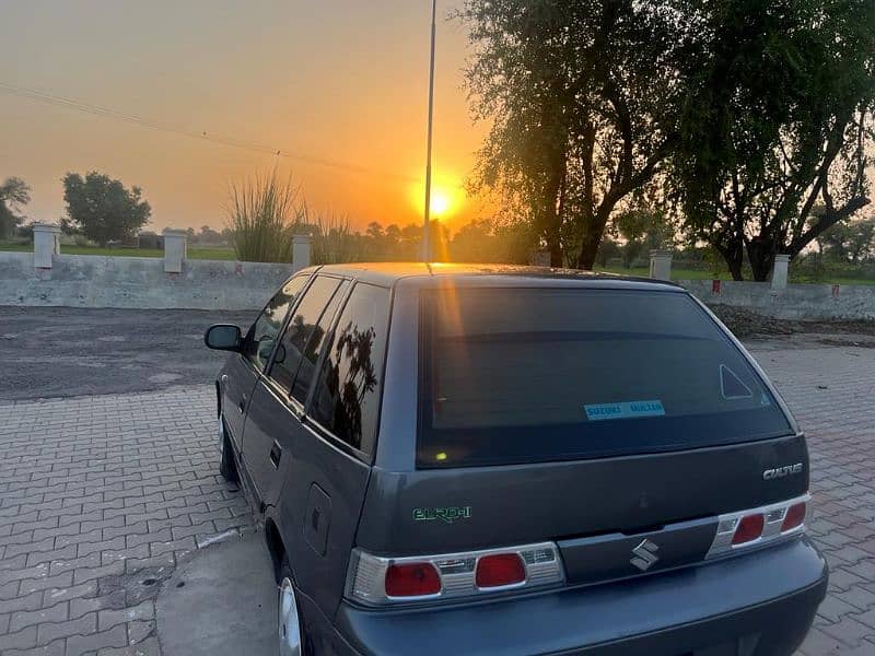 Suzuki Cultus VXR 2013 8