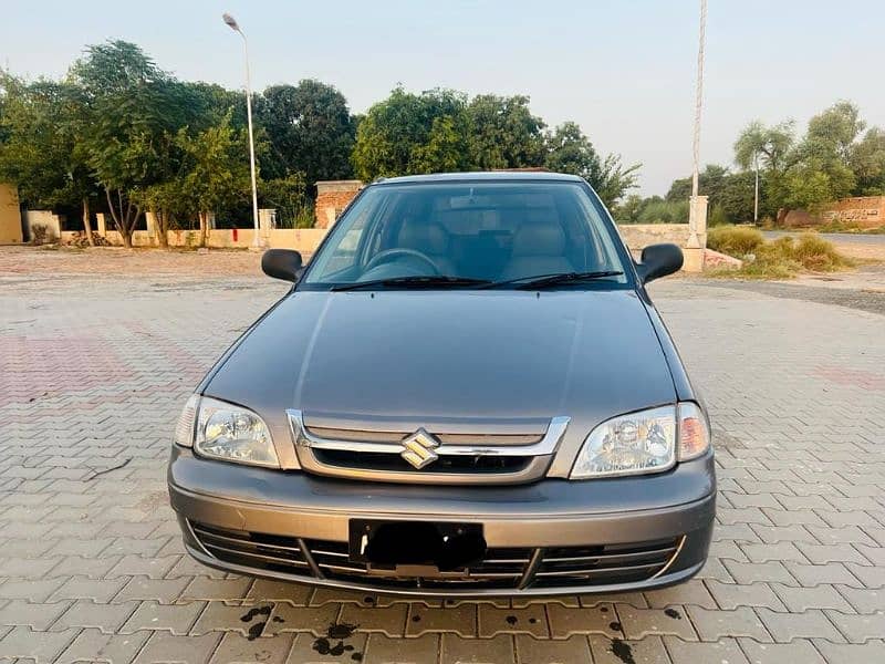 Suzuki Cultus VXR 2013 16