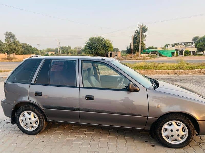 Suzuki Cultus VXR 2013 17