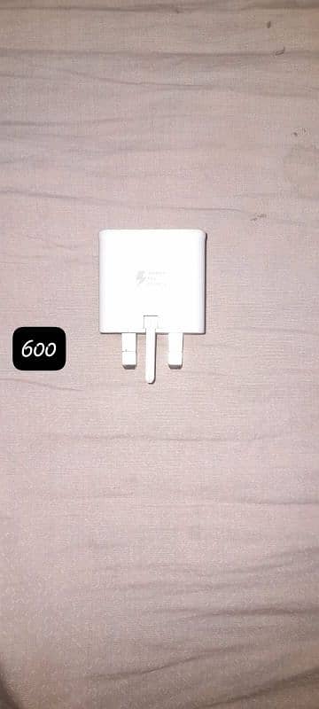 All types of Charger . . . genuine 5