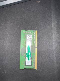 8GB LAPTOP RAM STICK