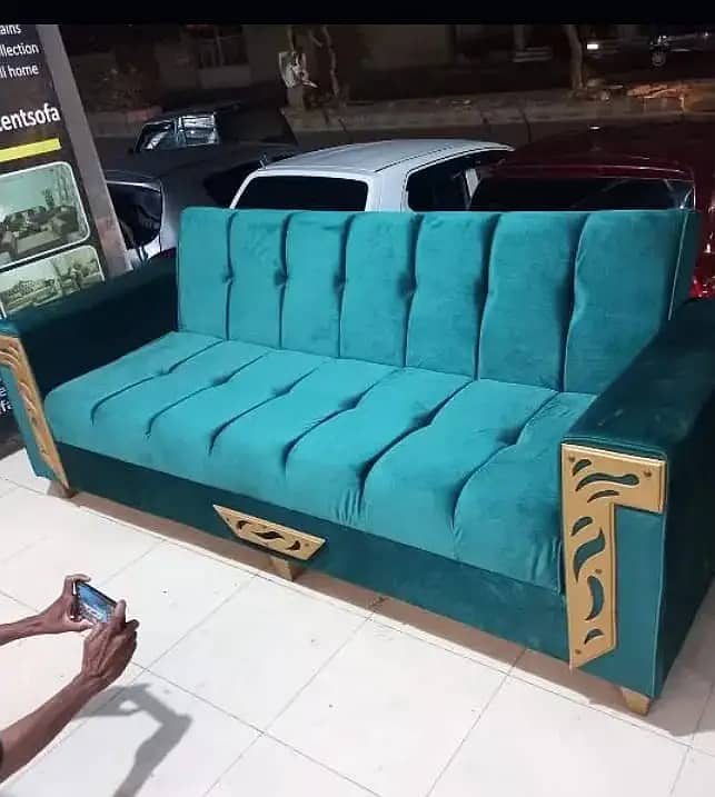 Sofa set - Sofa Poshish -Sofa for sale -Fabric change -Sofa Repairing 13