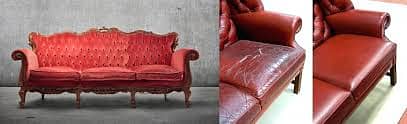 Sofa set - Sofa Poshish -Sofa for sale -Fabric change -Sofa Repairing 2