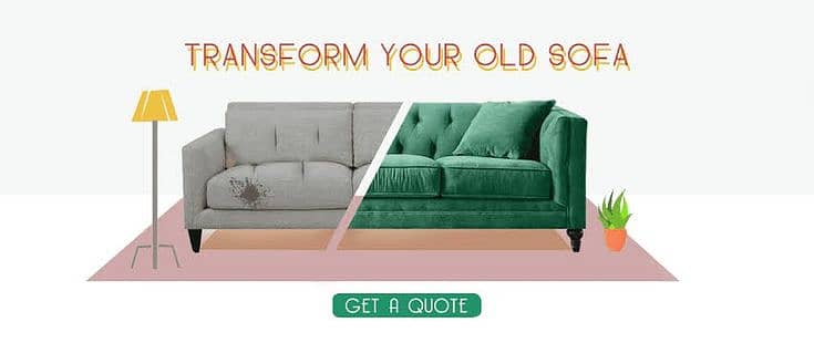 Sofa set - Sofa Poshish -Sofa for sale -Fabric change -Sofa Repairing 4