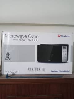 Microwave