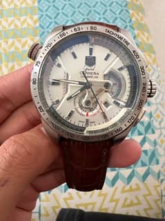 Tag Heuer GRAND CARRERA Calibre 36 RS2 Caliper Chronographe