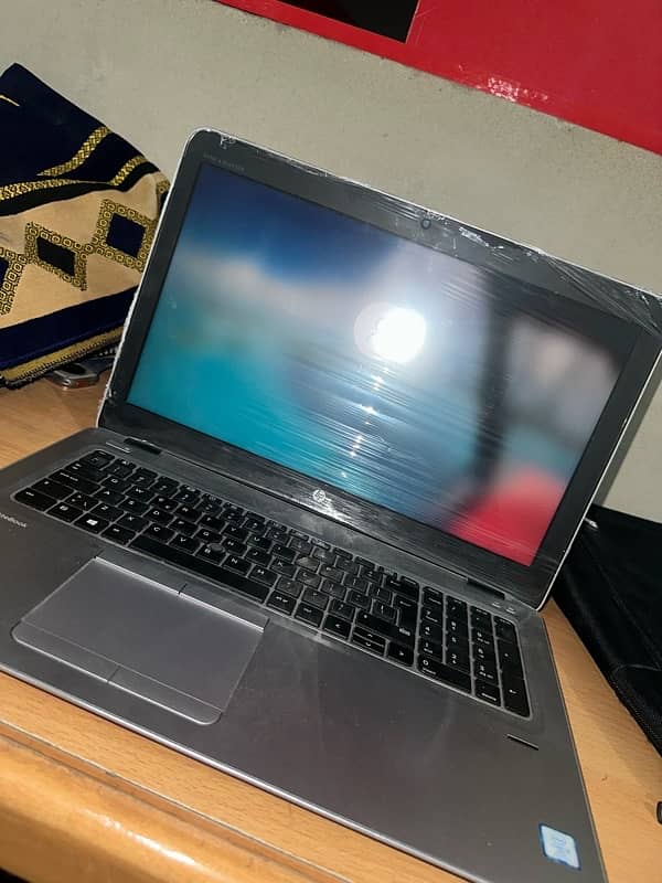 HP ELITEBOOK URGENT SELL ALL OK ! Lene wale mesg kare 3