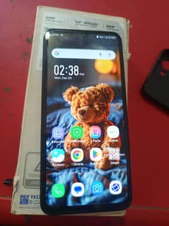 Infinix Note 12 8/128 with box charger 9/10 Condition