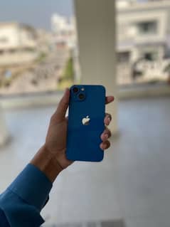 Iphone 13 128 gb FU NON PTA 89 BH