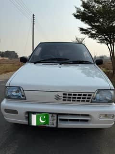 Suzuki Mehran VXR 2017