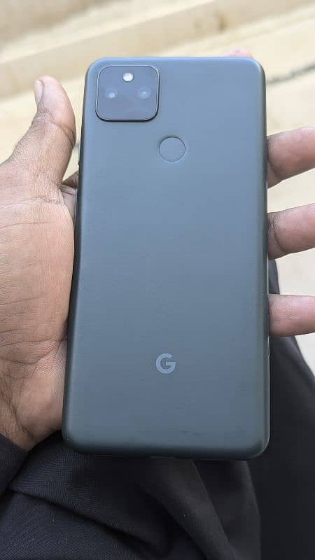 Pixel 5a 5g 0