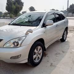 Toyota Harrier 2003