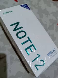 Infinix Note 12