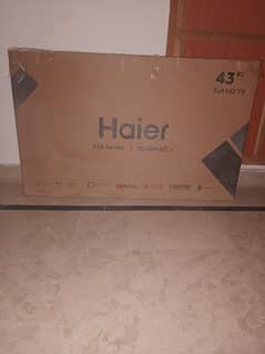 Haier 43 hd android tv