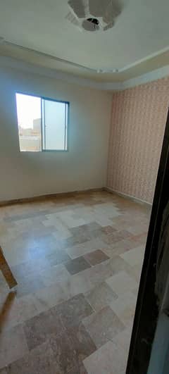 Flat 1st Floor Available For Sale at Liaquatabad No 2.