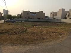 5 Marla Plot 812 for Sale In C Block DHA 9 Town ROAD Level