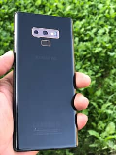 Samsung Galaxy Note 9 (6gb 128gb)