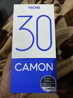 Tecno Camon 30 12/256