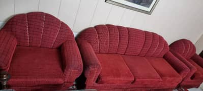 5 Seater Sofa set