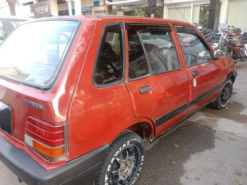 Suzuki Khyber 1991 2