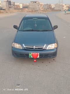 Suzuki Cultus VXR 2008