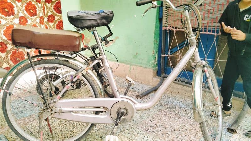 choti or bari irani bicycles 3