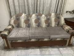 6 setter sofa set